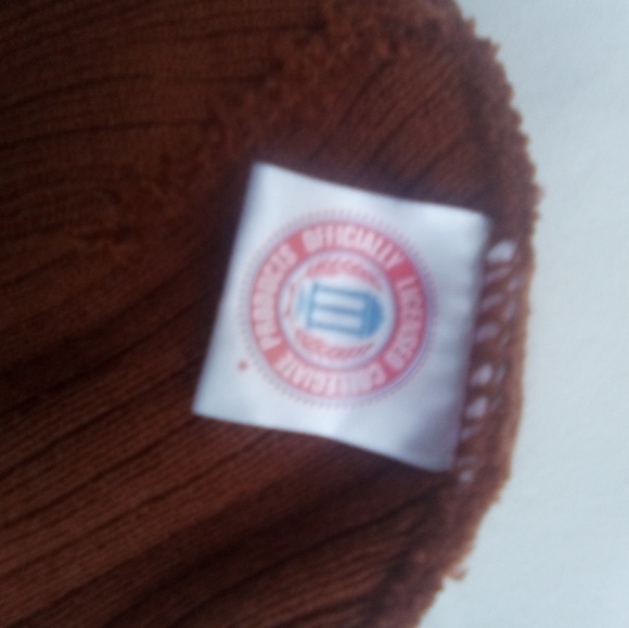 NICE!! "Texas Longhorns" Kids Beanie -Collegiate - Picture 4 of 4